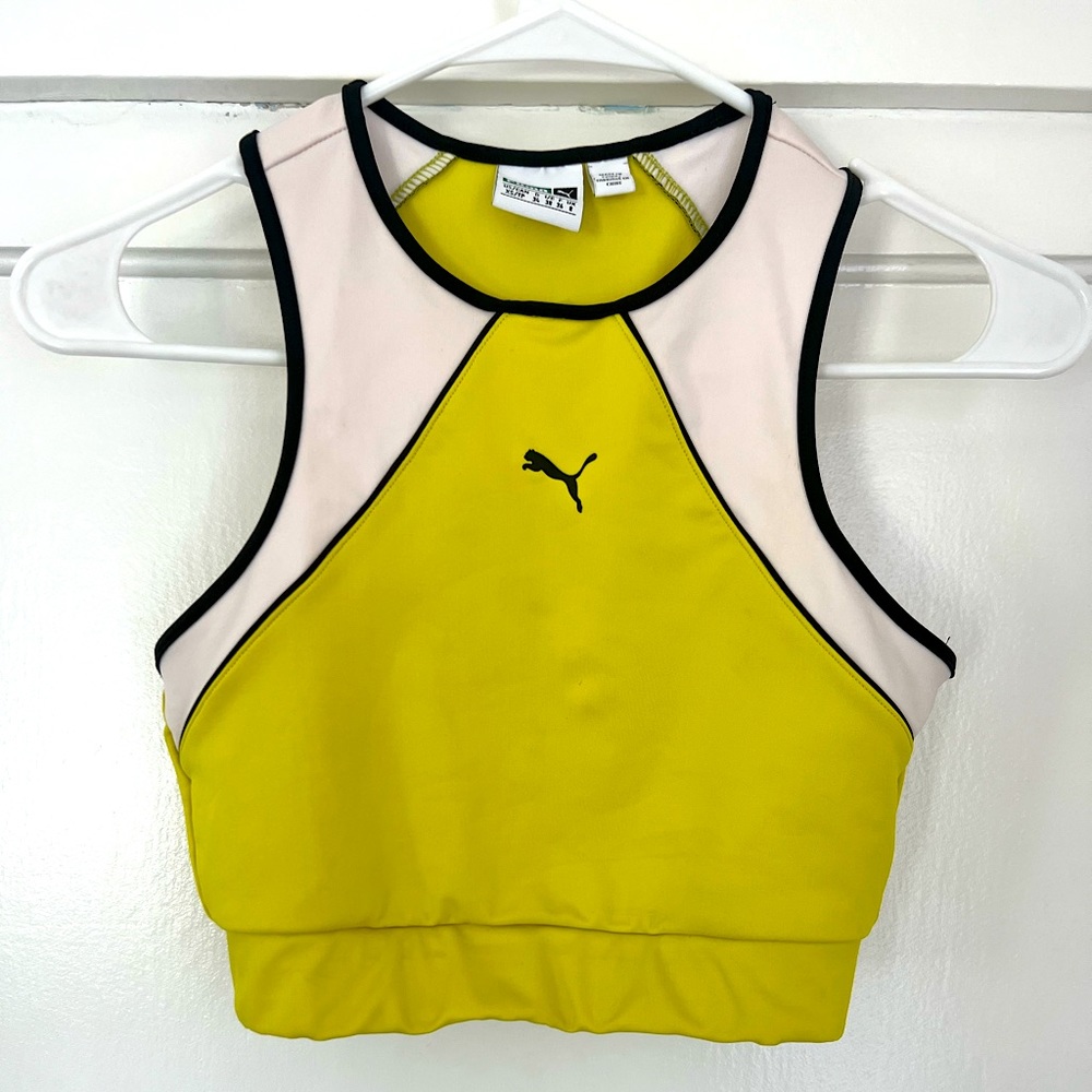 Puma Tank Top